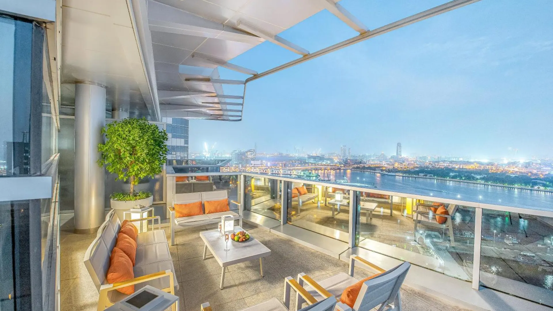 Golden Sands Boutique Hotel-Dubai Creek Отель