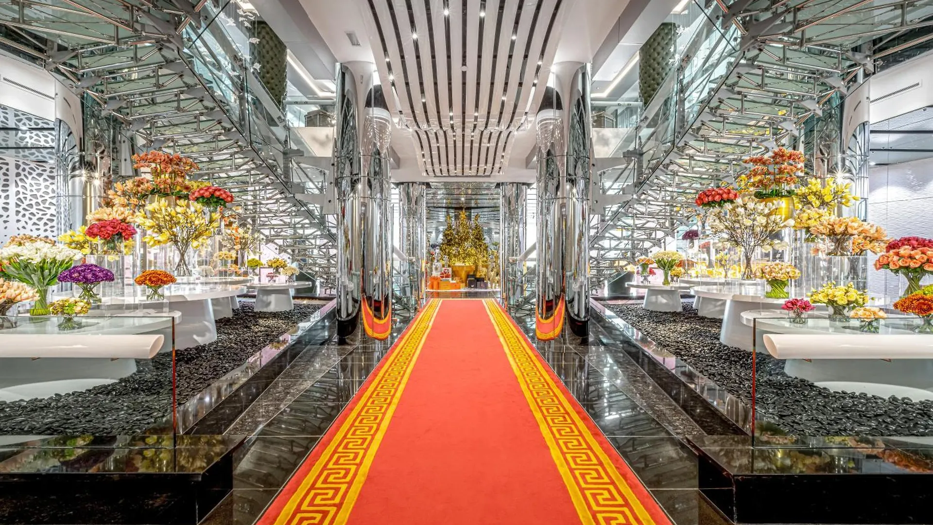 Golden Sands Boutique Hotel-Dubai Creek Дубай