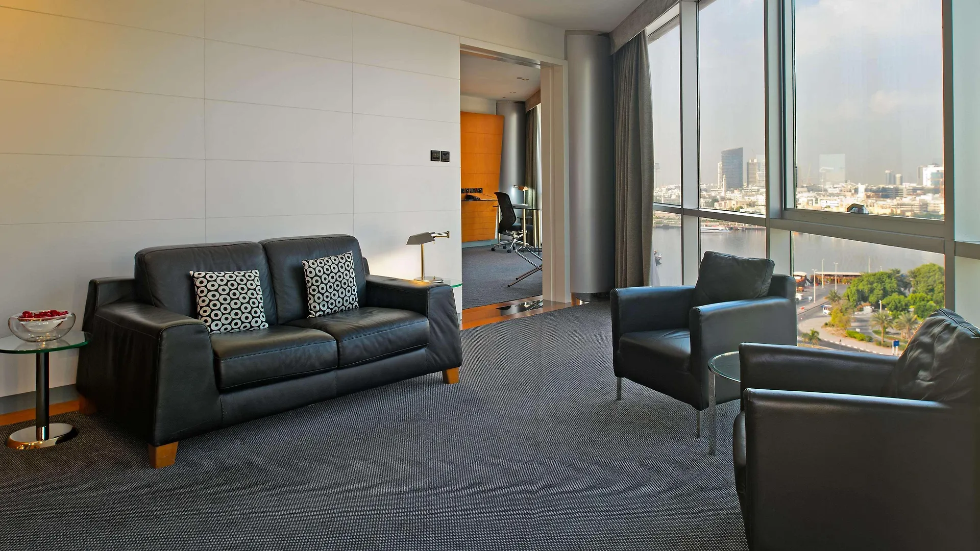Golden Sands Hotel Creek Dubai