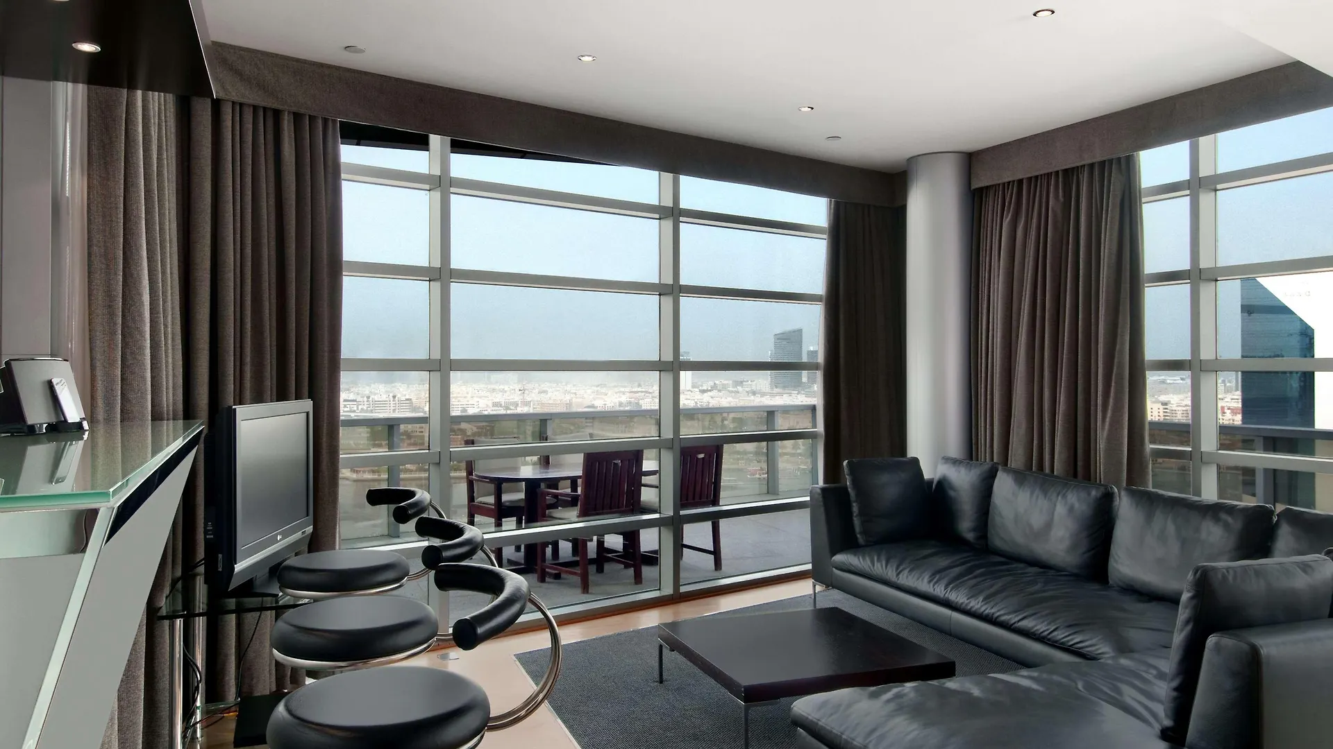 Golden Sands Hotel Creek Dubai