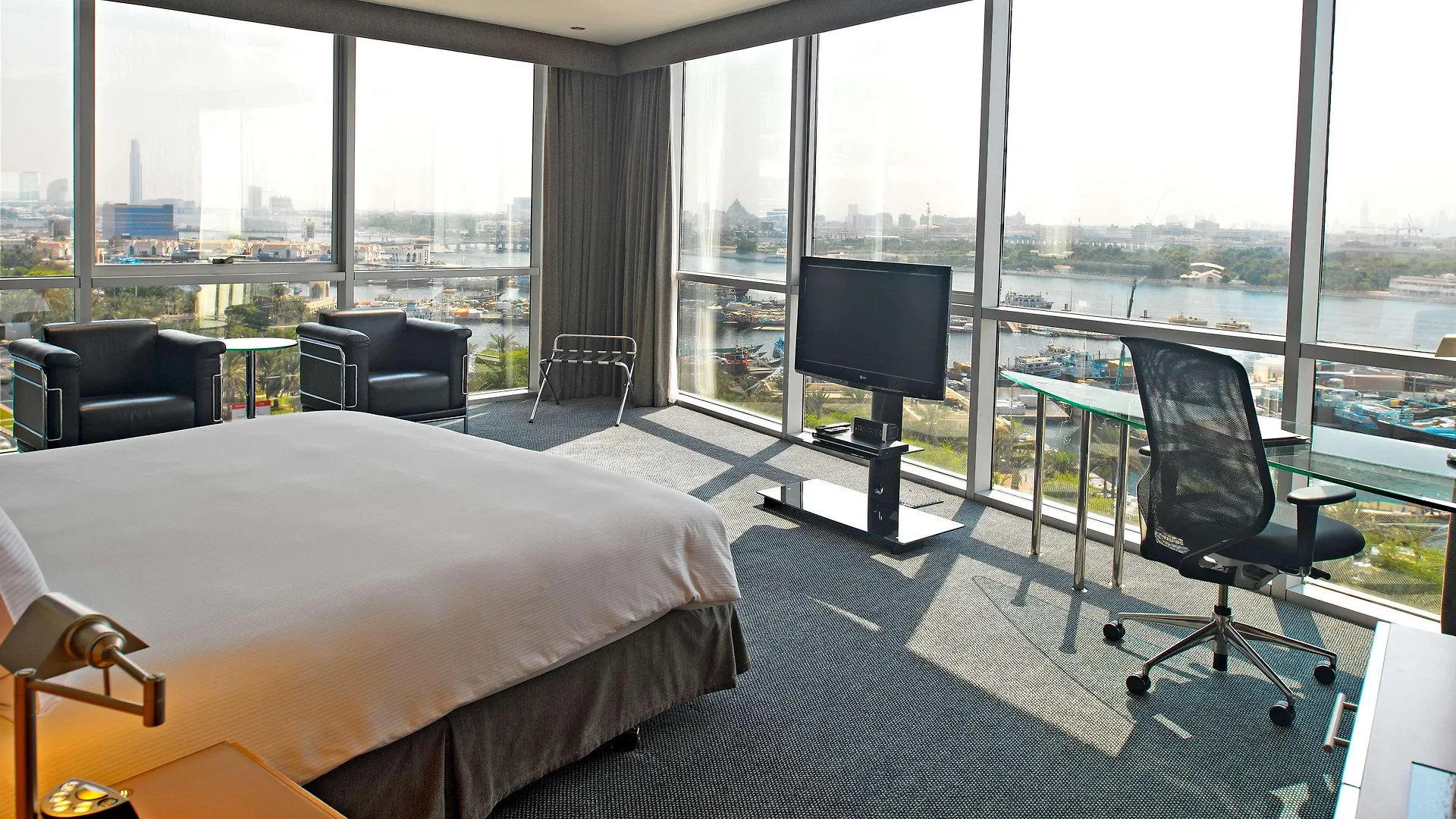 Golden Sands Hotel Creek Dubai