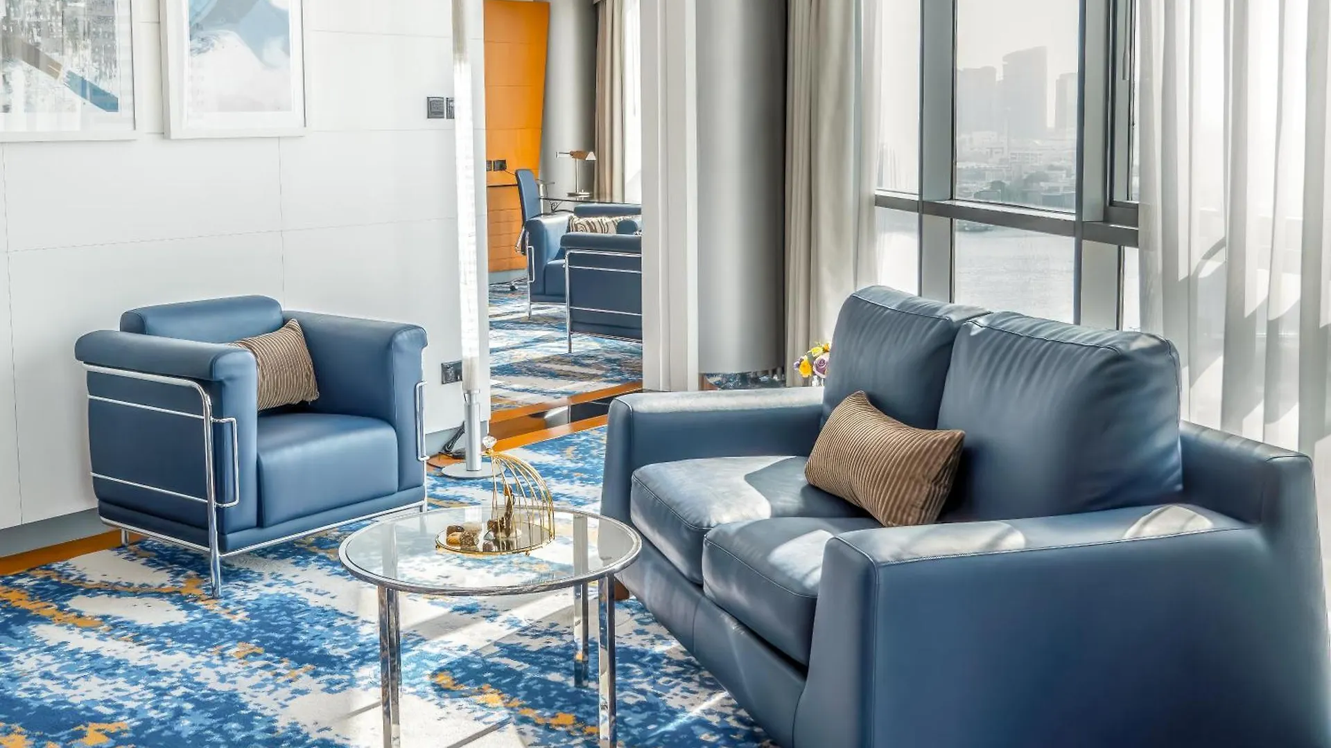 Golden Sands Hotel Creek Dubai 5*,