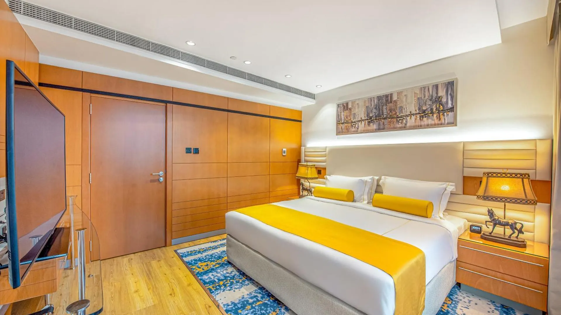 Golden Sands Hotel Creek Dubai 5*,  Verenigde Arabische Emiraten
