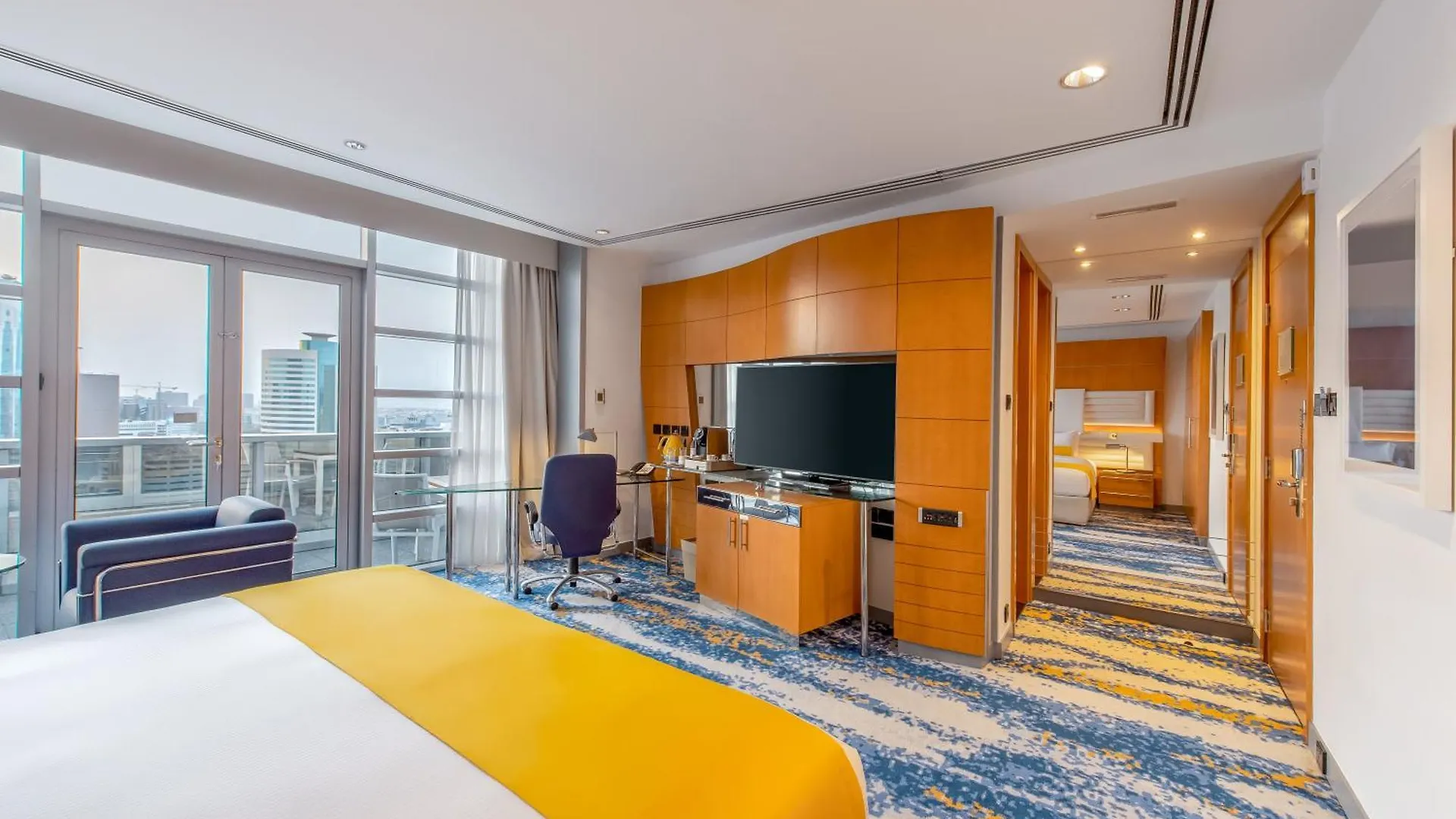 Golden Sands Hotel Creek Dubai 5*,