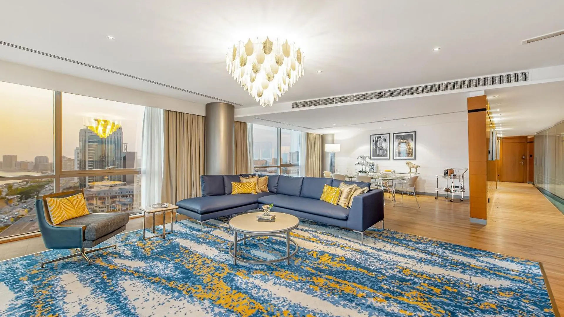 Golden Sands Hotel Creek Dubai 5*,  Verenigde Arabische Emiraten