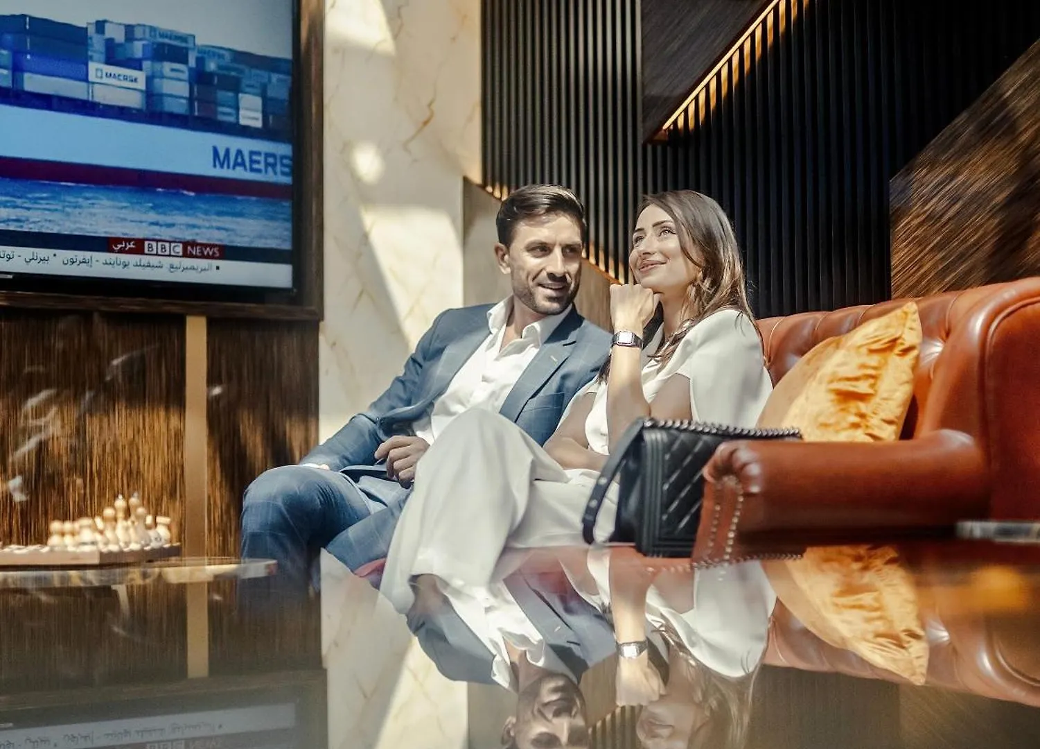 Golden Sands Hotel Creek Dubai
