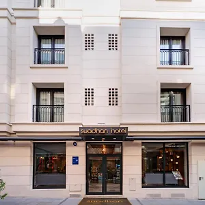 navštívit hotel