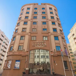 ** Hotel Eureka Emiratos Árabes Unidos