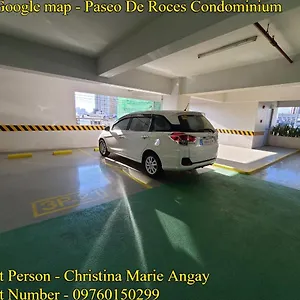 Paseo De Roces Condominium Aparthotel