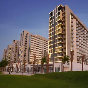 3* Отель Damac Hills 2 Hotel, An Edge By Rotana