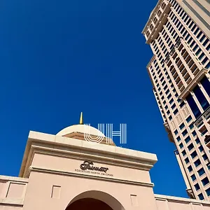 Fairmont Marina Residences Apartment