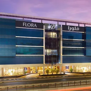 Hotel Flora Airport