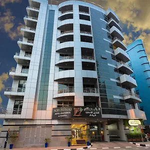 Aparthotel Al Waleed Palace Al Barsha