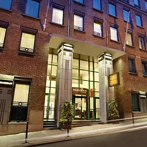 Hotel Centre Louise Bruxelles