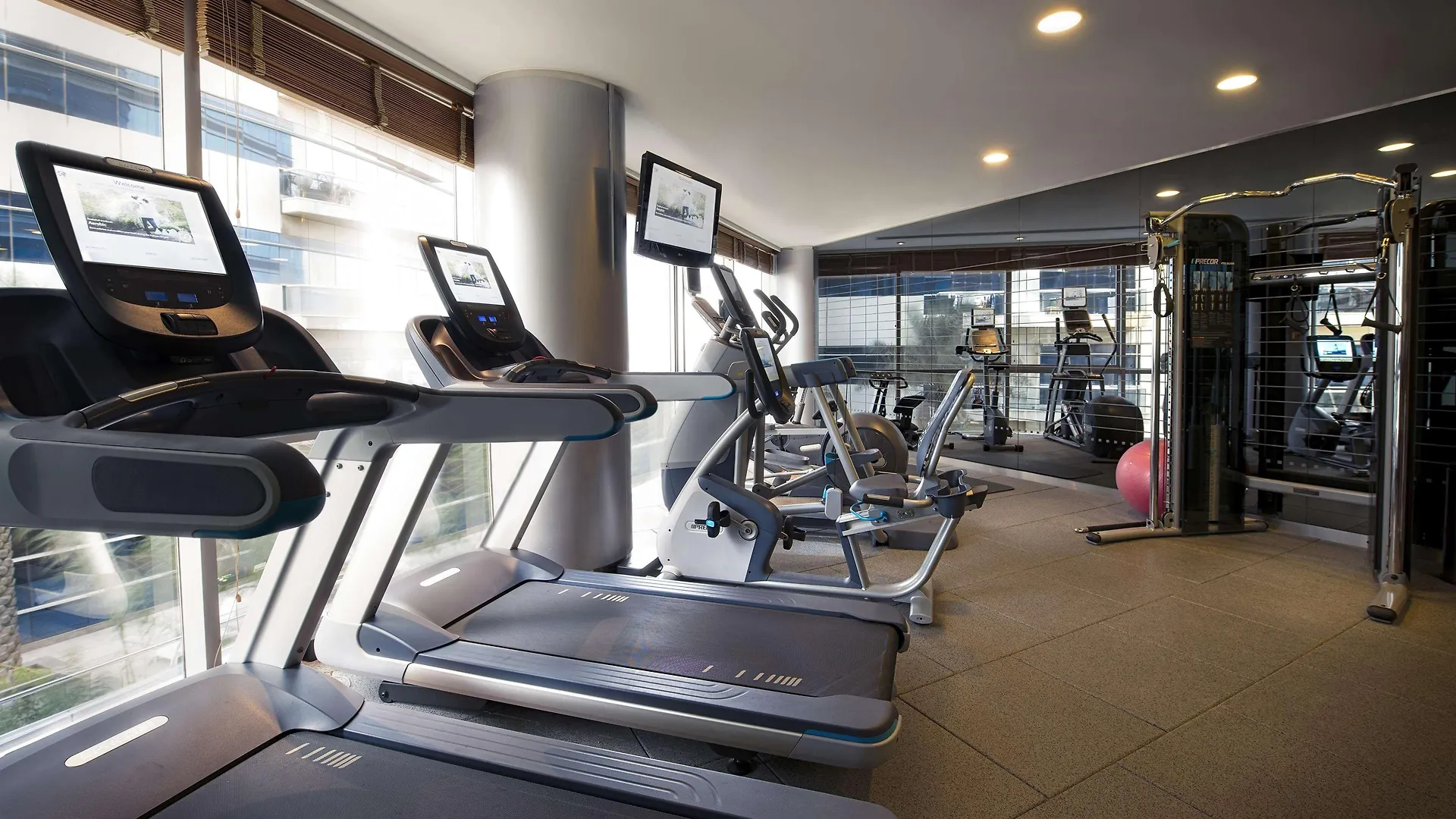 Golden Sands Boutique Hotel-Dubai Creek Hotel Dubaj