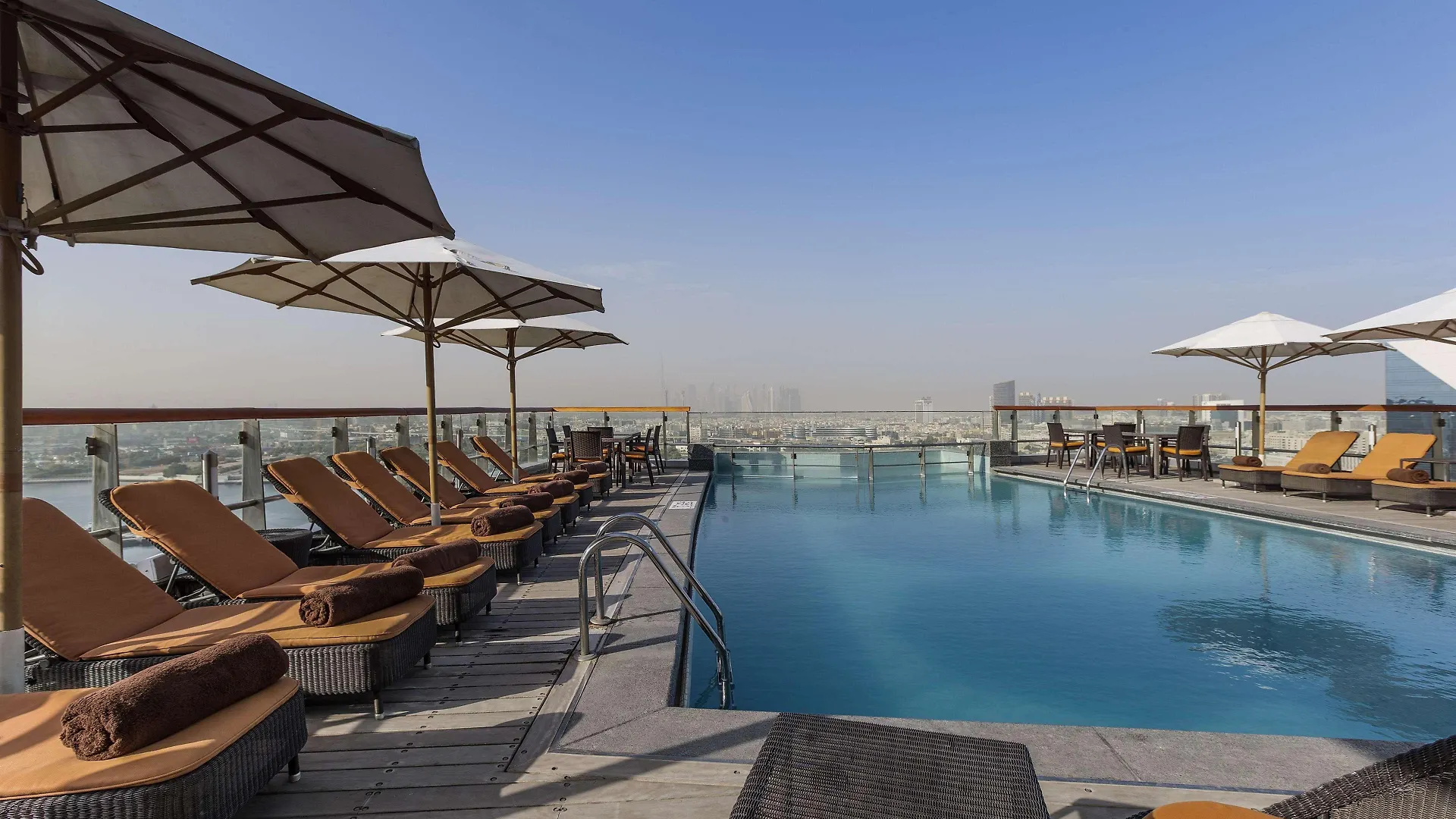 Golden Sands Boutique Hotel-Dubai Creek 5*, Dubaj Spojené arabské emiráty
