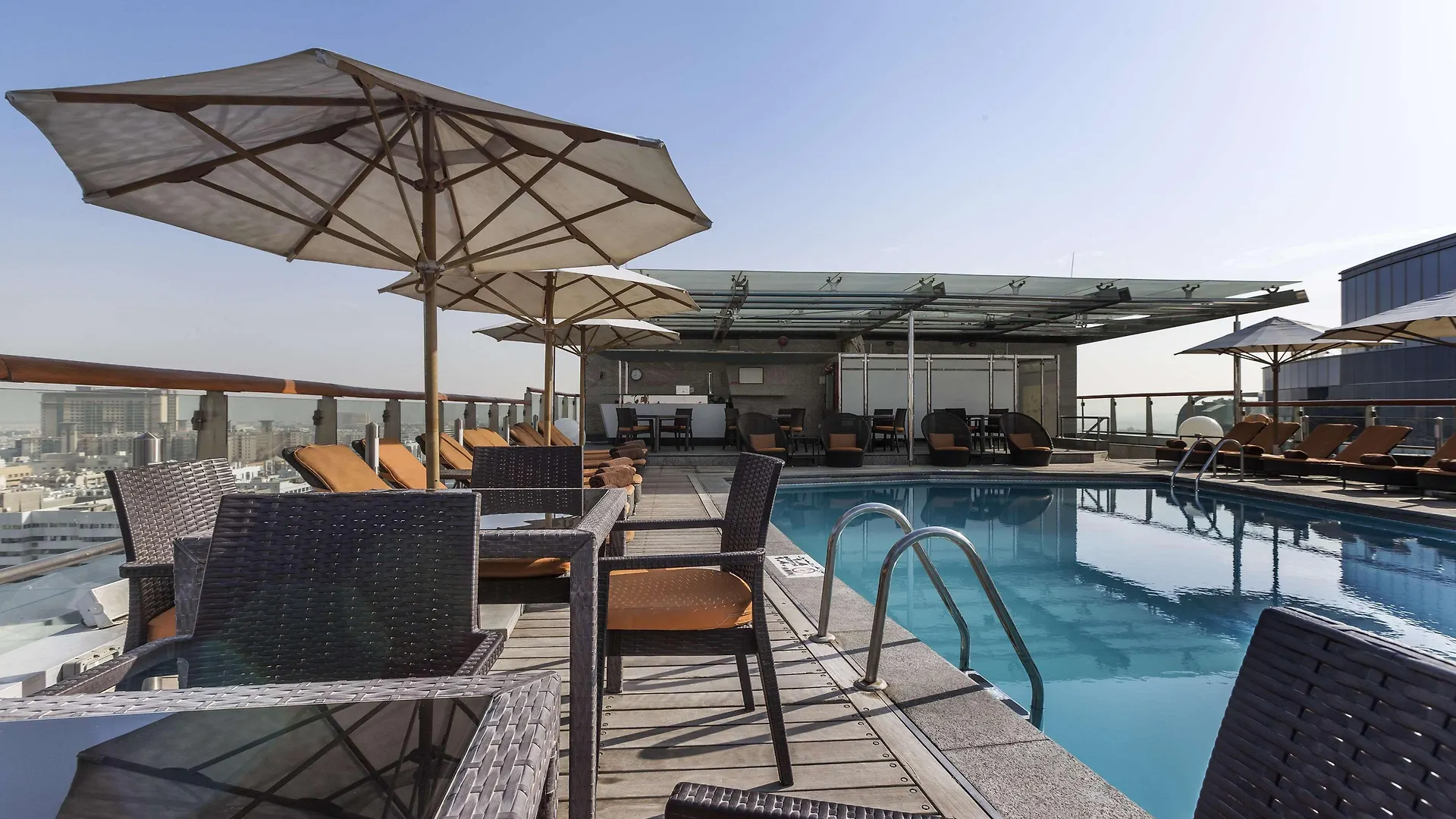 Hotel Golden Sands Boutique Hotel-Dubai Creek