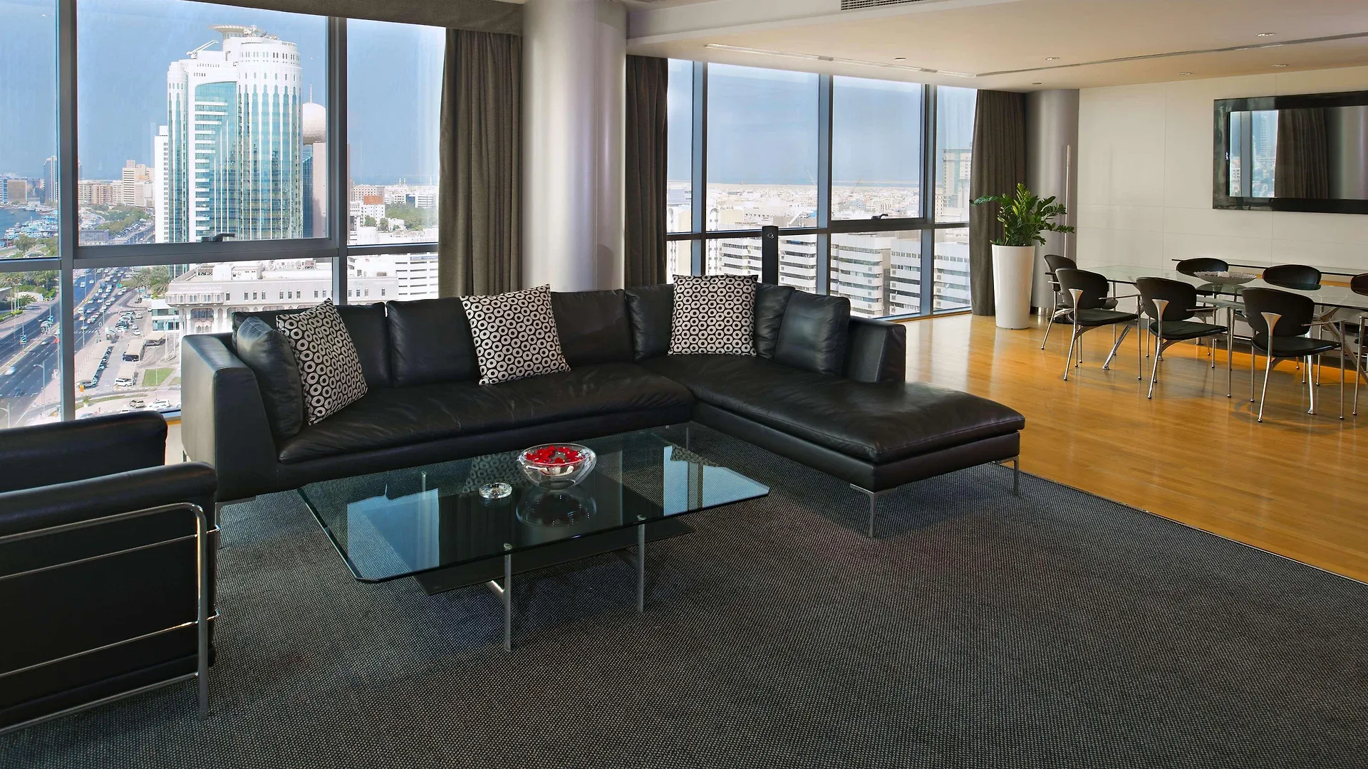 Hotel Golden Sands Boutique Hotel-Dubai Creek
