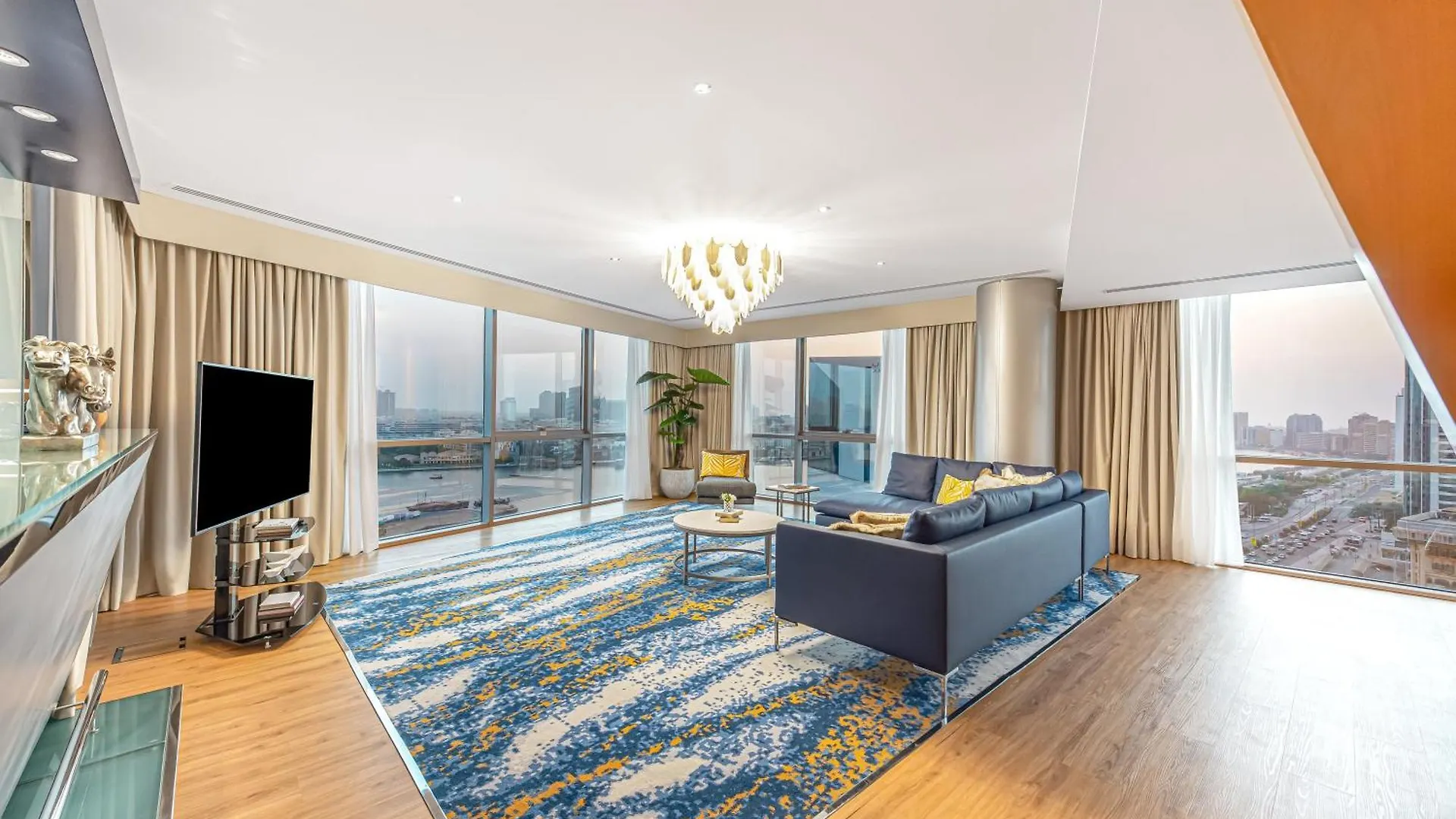Golden Sands Boutique Hotel-Dubai Creek