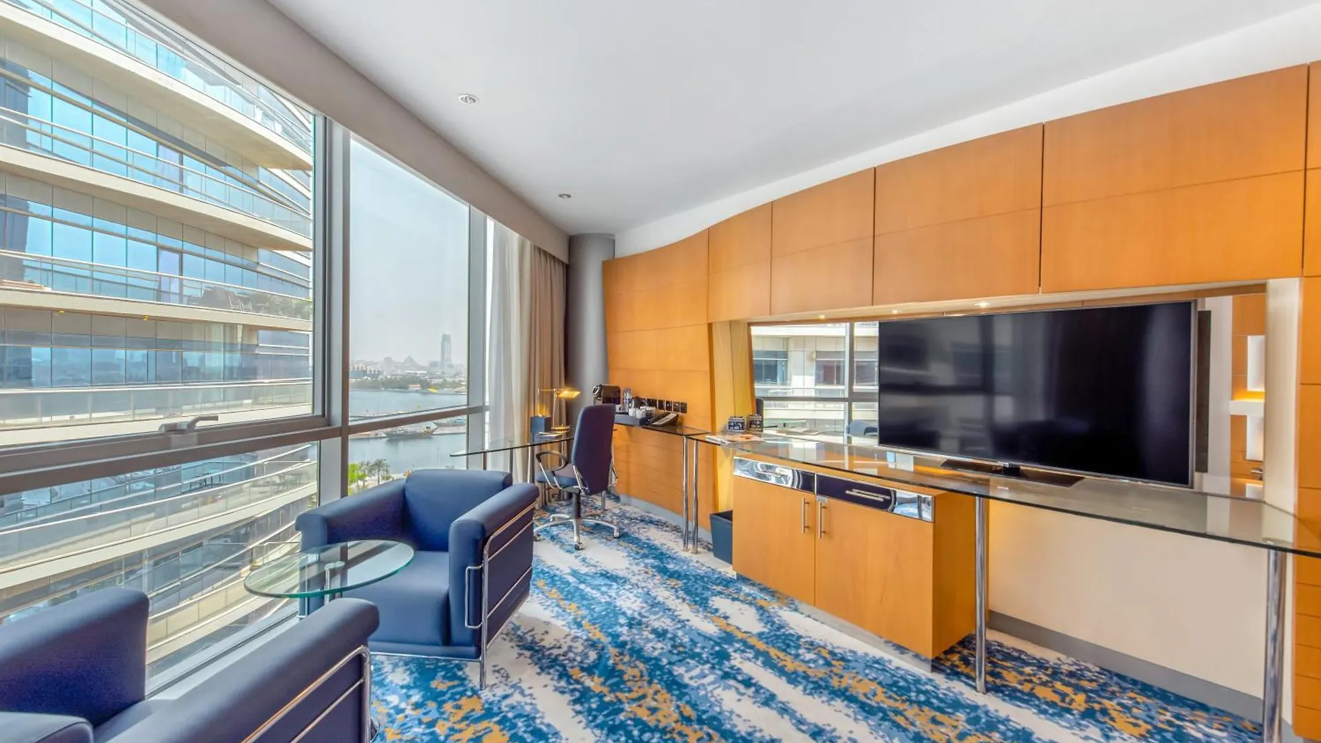 Hotel Golden Sands Boutique Hotel-Dubai Creek