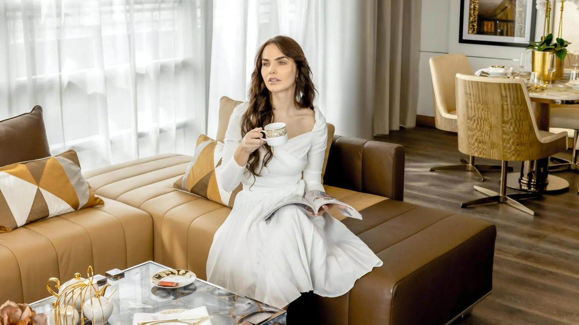 Hotel Golden Sands Boutique Hotel-Dubai Creek