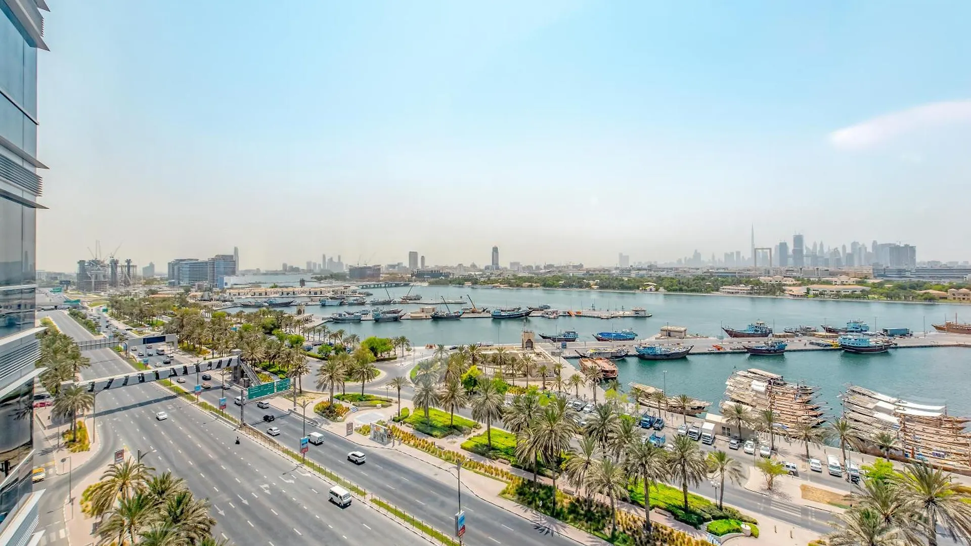 Hotel Golden Sands Boutique Hotel-Dubai Creek