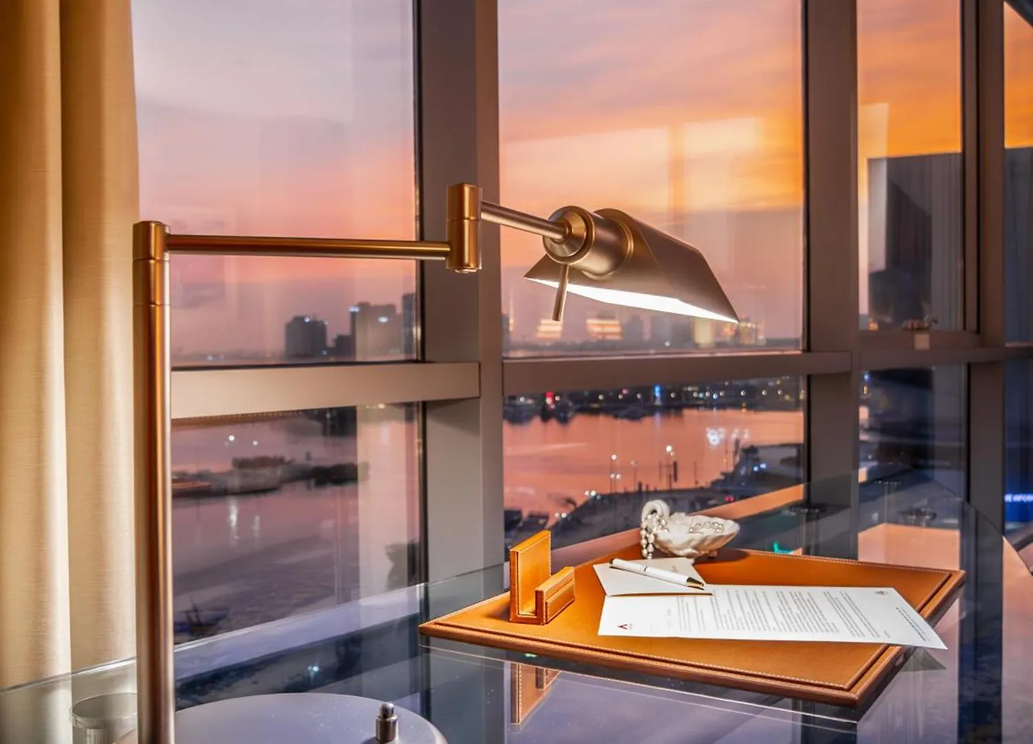Golden Sands Boutique Hotel-Dubai Creek Hotel