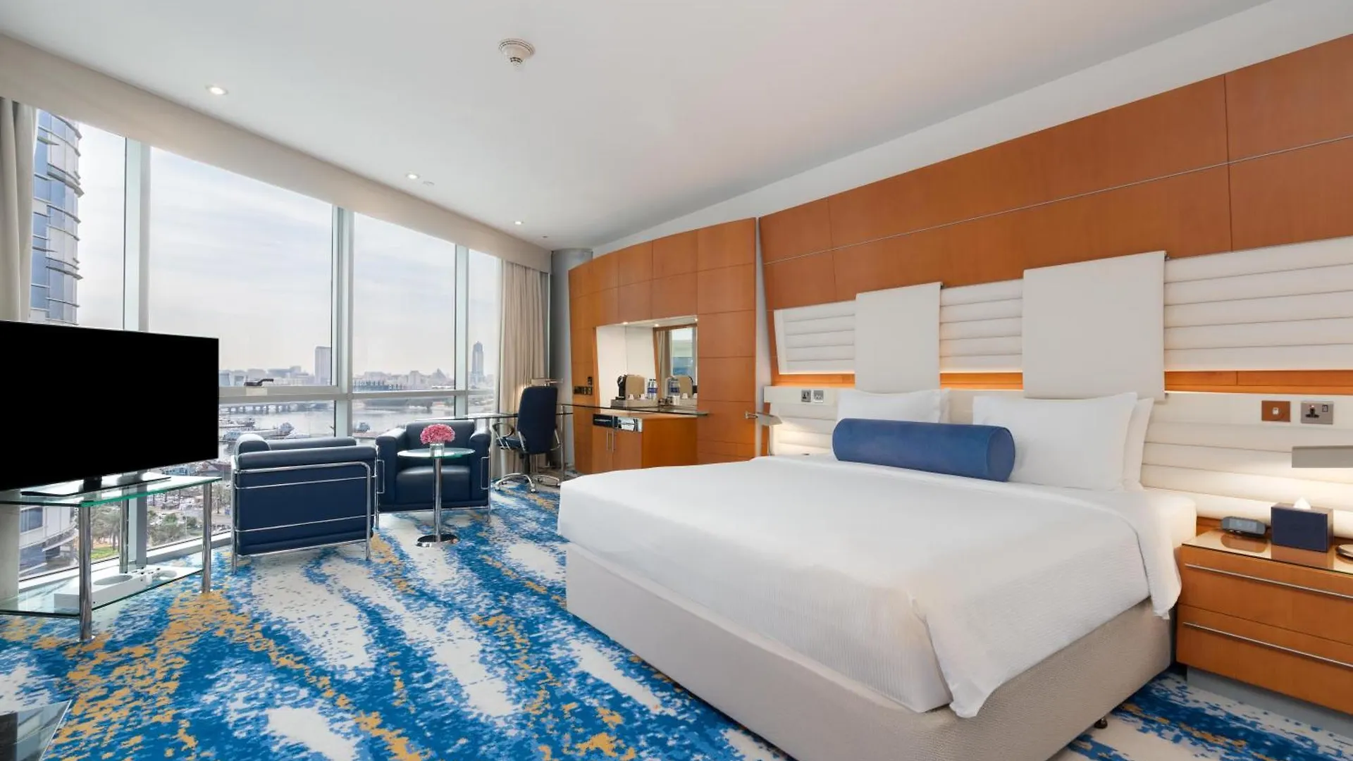 Golden Sands Boutique Hotel-Dubai Creek 5*, Dubai
