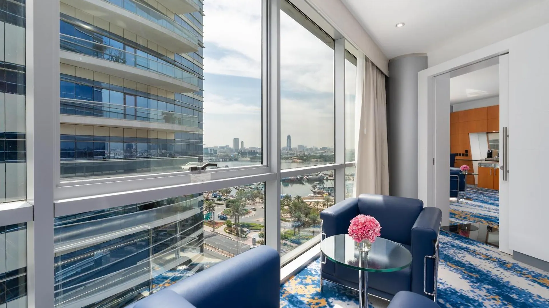 Golden Sands Boutique Hotel-Dubai Creek United Arab Emirates