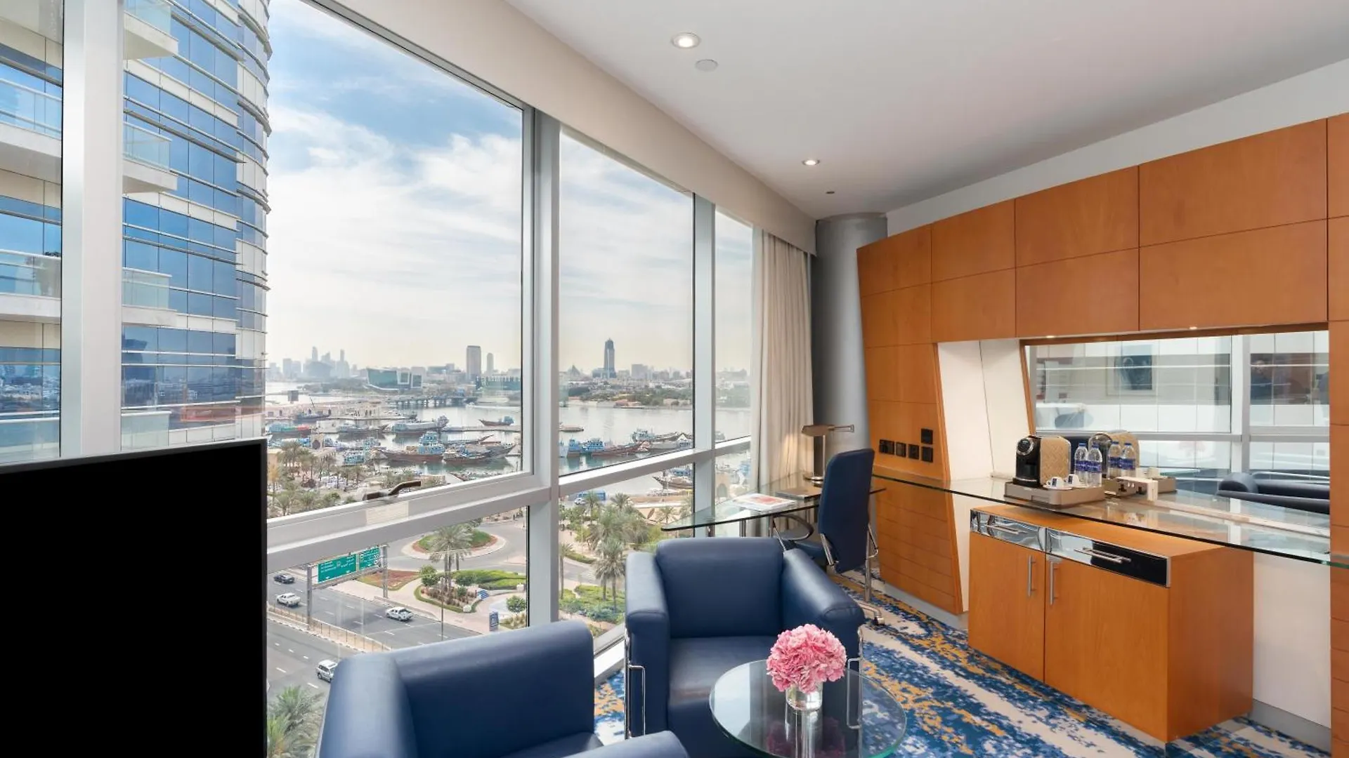 Hotel Golden Sands Boutique Hotel-Dubai Creek