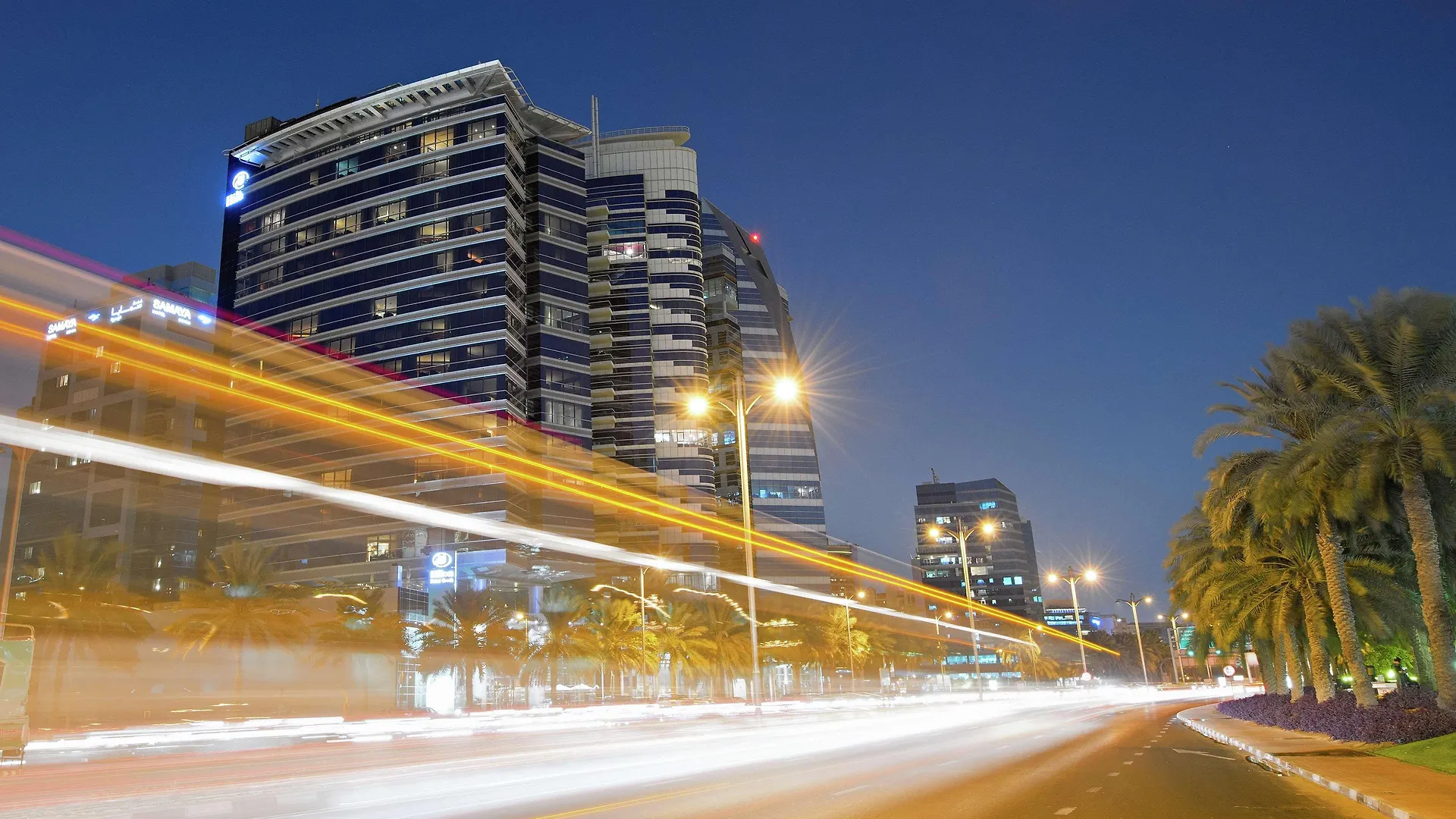 Hotel Golden Sands Boutique Hotel-Dubai Creek