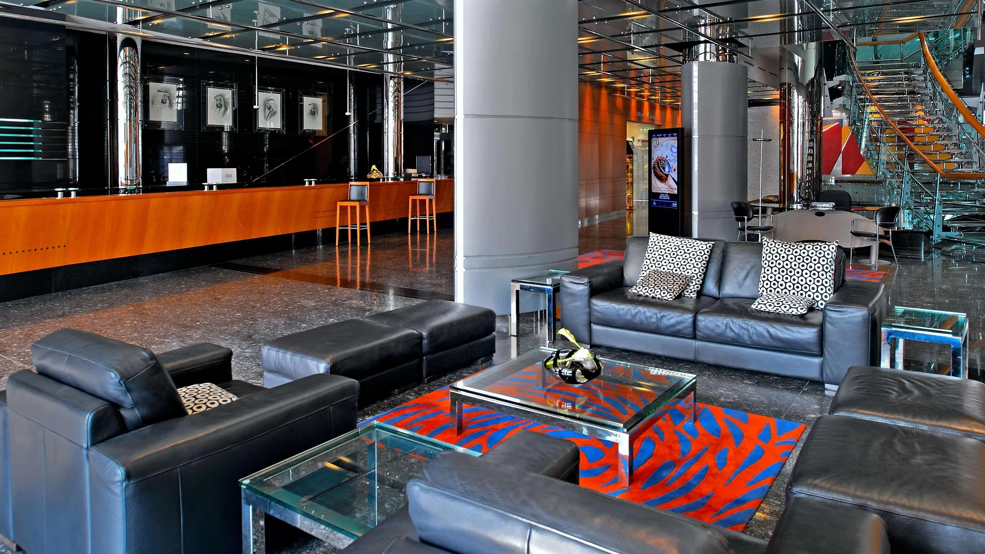 Golden Sands Boutique Hotel-Dubai Creek 阿拉伯联合酋长国