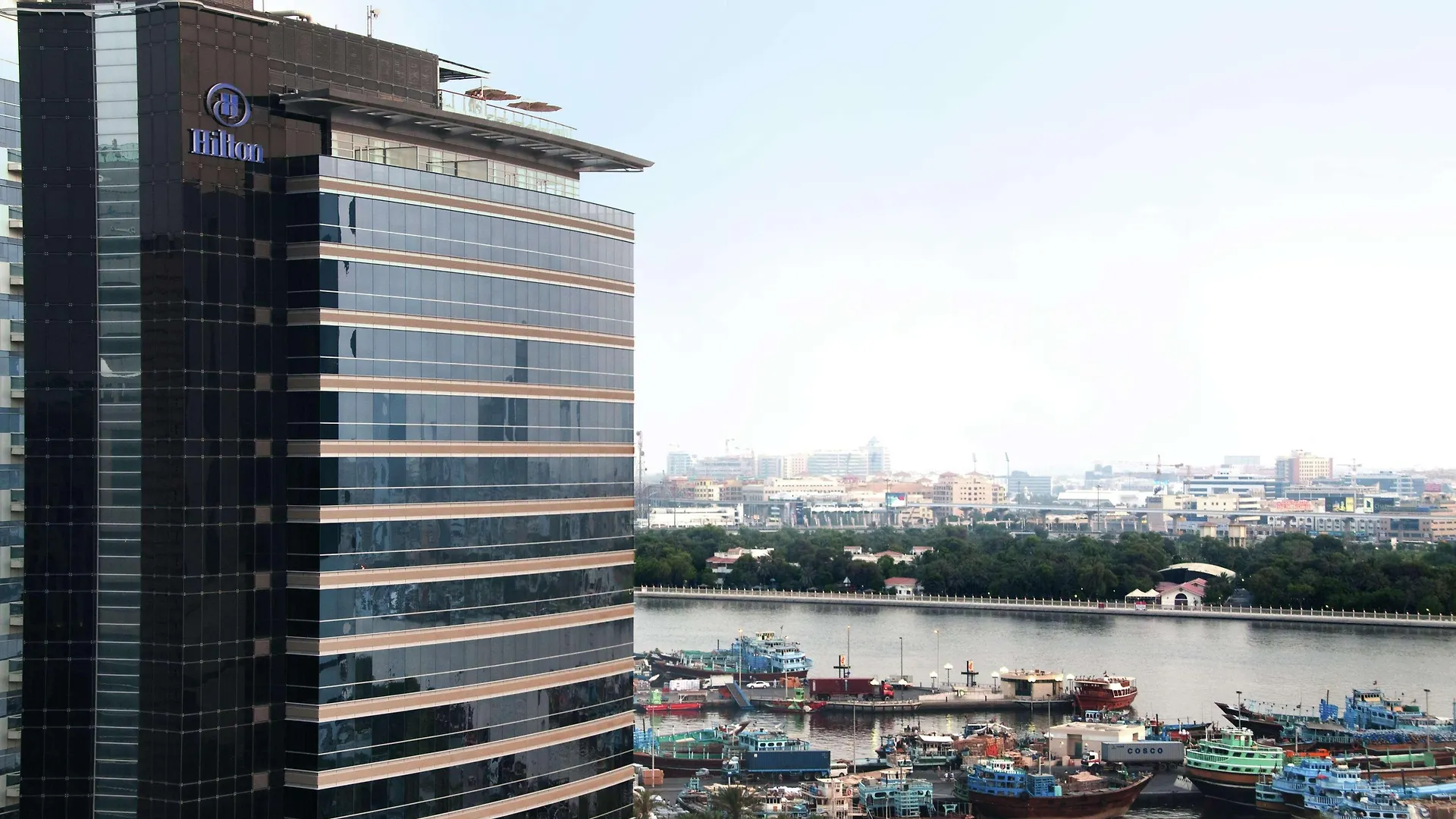 Golden Sands Boutique Hotel-Dubai Creek
