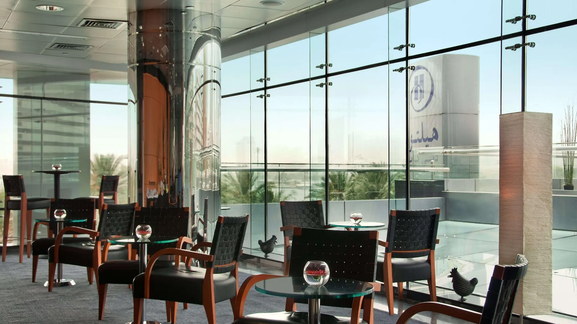 Golden Sands Boutique Hotel-Dubai Creek 5*,  Emiratos Árabes Unidos