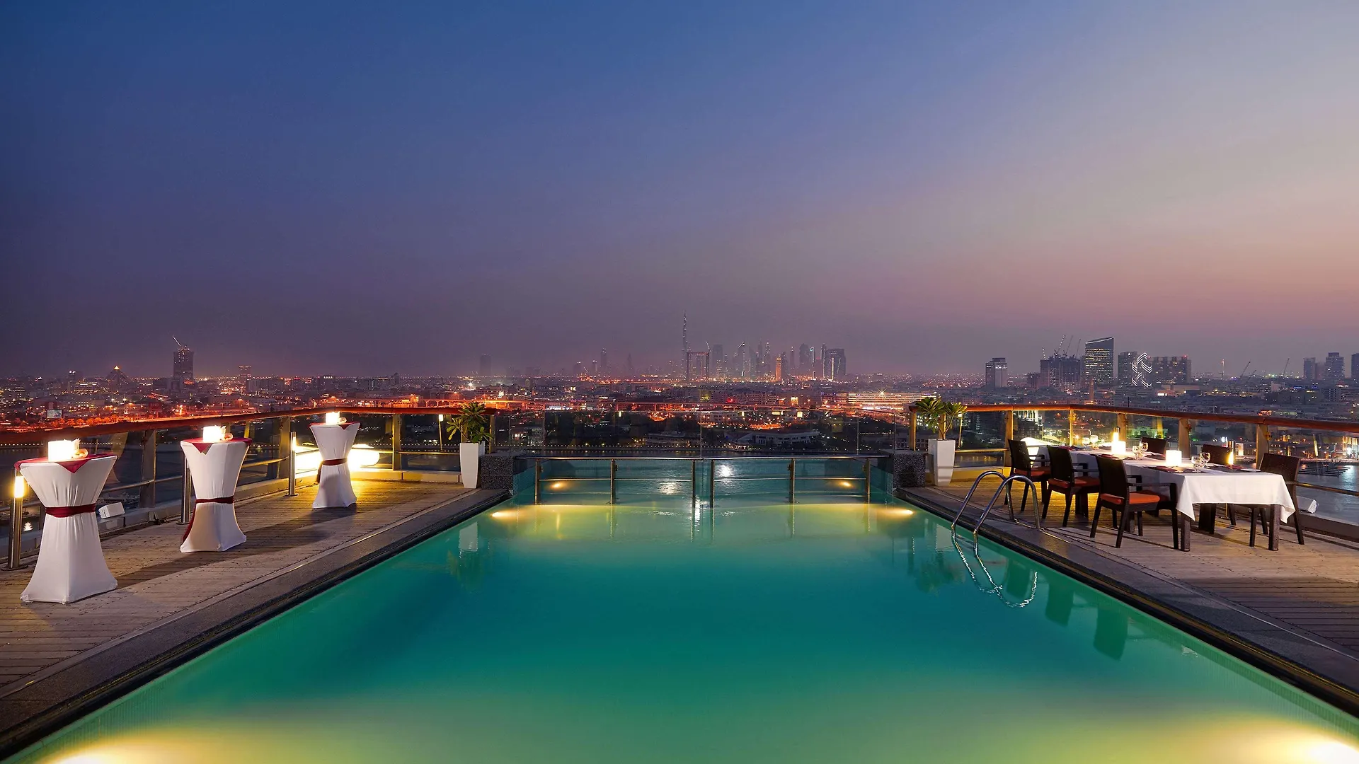 Golden Sands Boutique Hotel-Dubai Creek 5*,  Emiratos Árabes Unidos