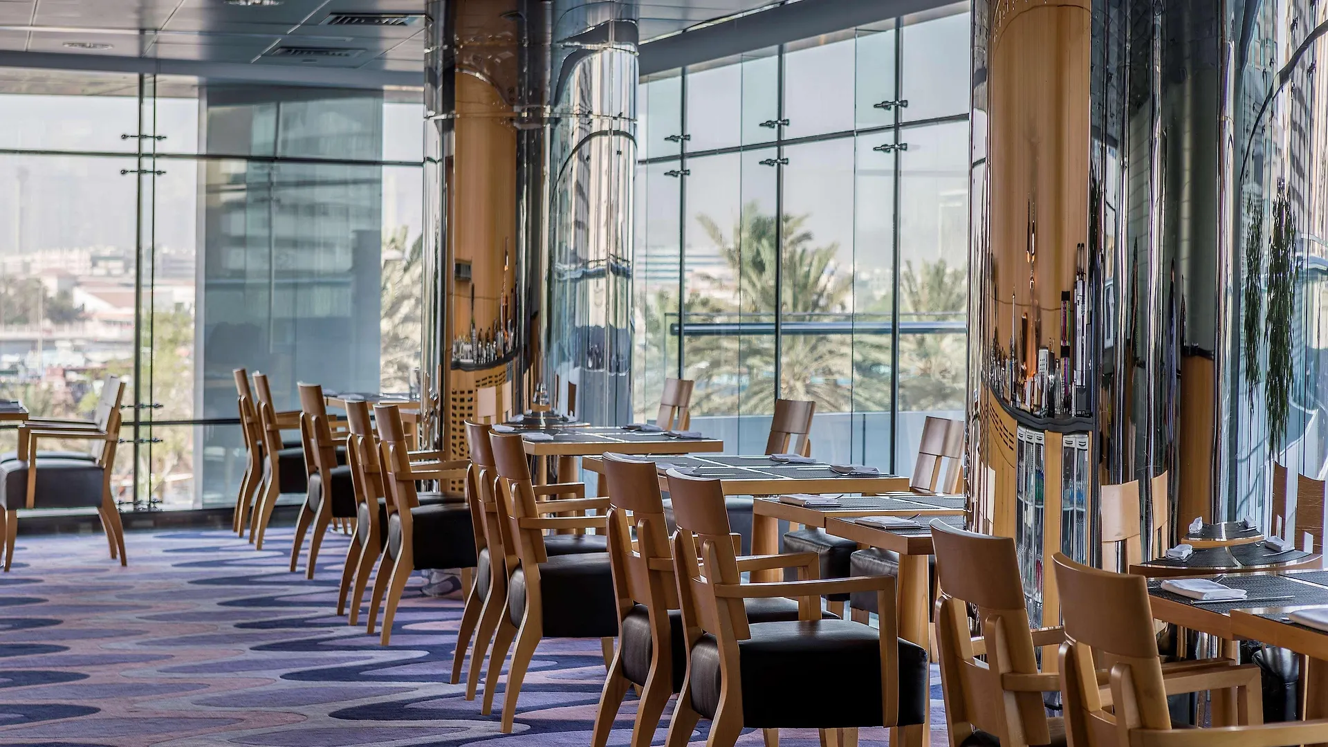 Golden Sands Boutique Hotel-Dubai Creek Hotel