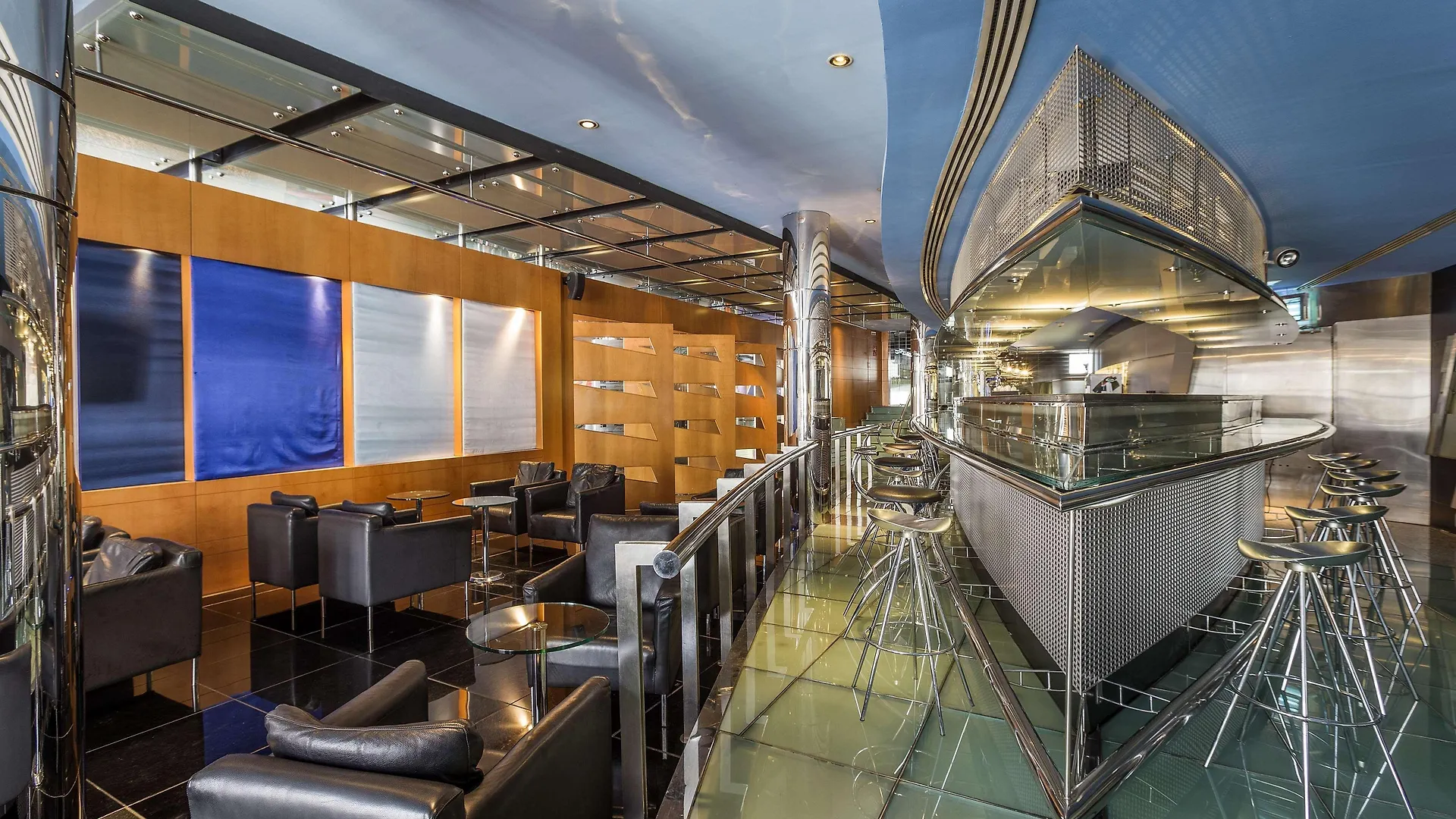 Golden Sands Boutique Hotel-Dubai Creek 5*,