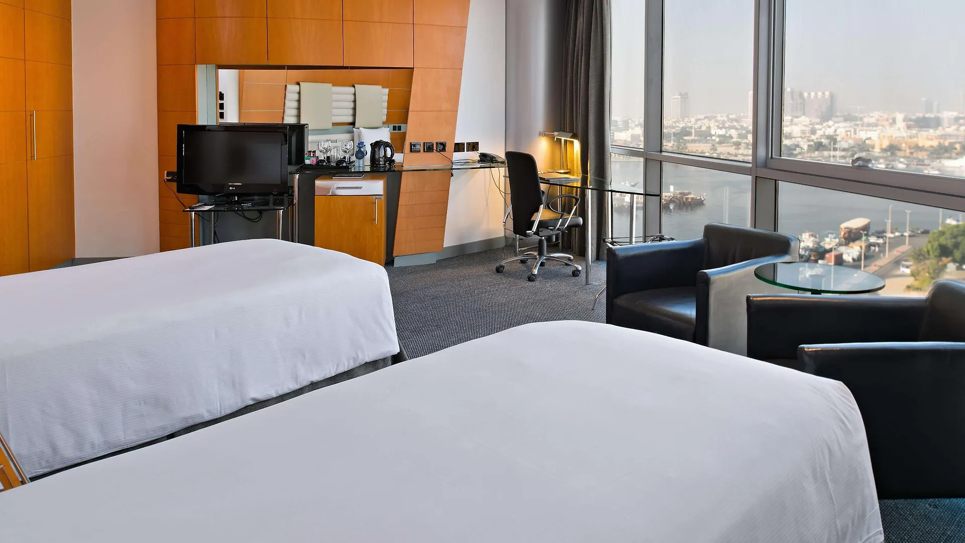 Hotel Golden Sands Boutique Hotel-Dubai Creek