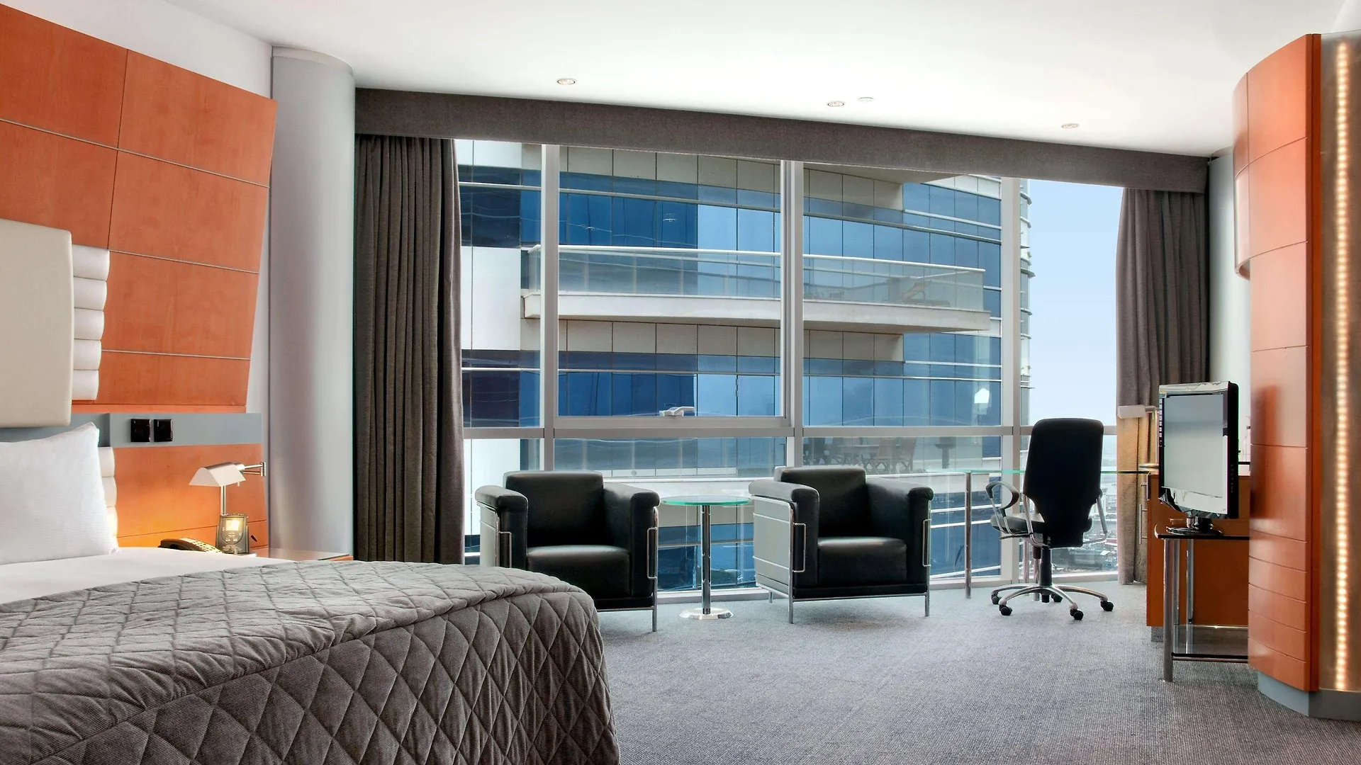 Hotel Golden Sands Boutique Hotel-Dubai Creek
