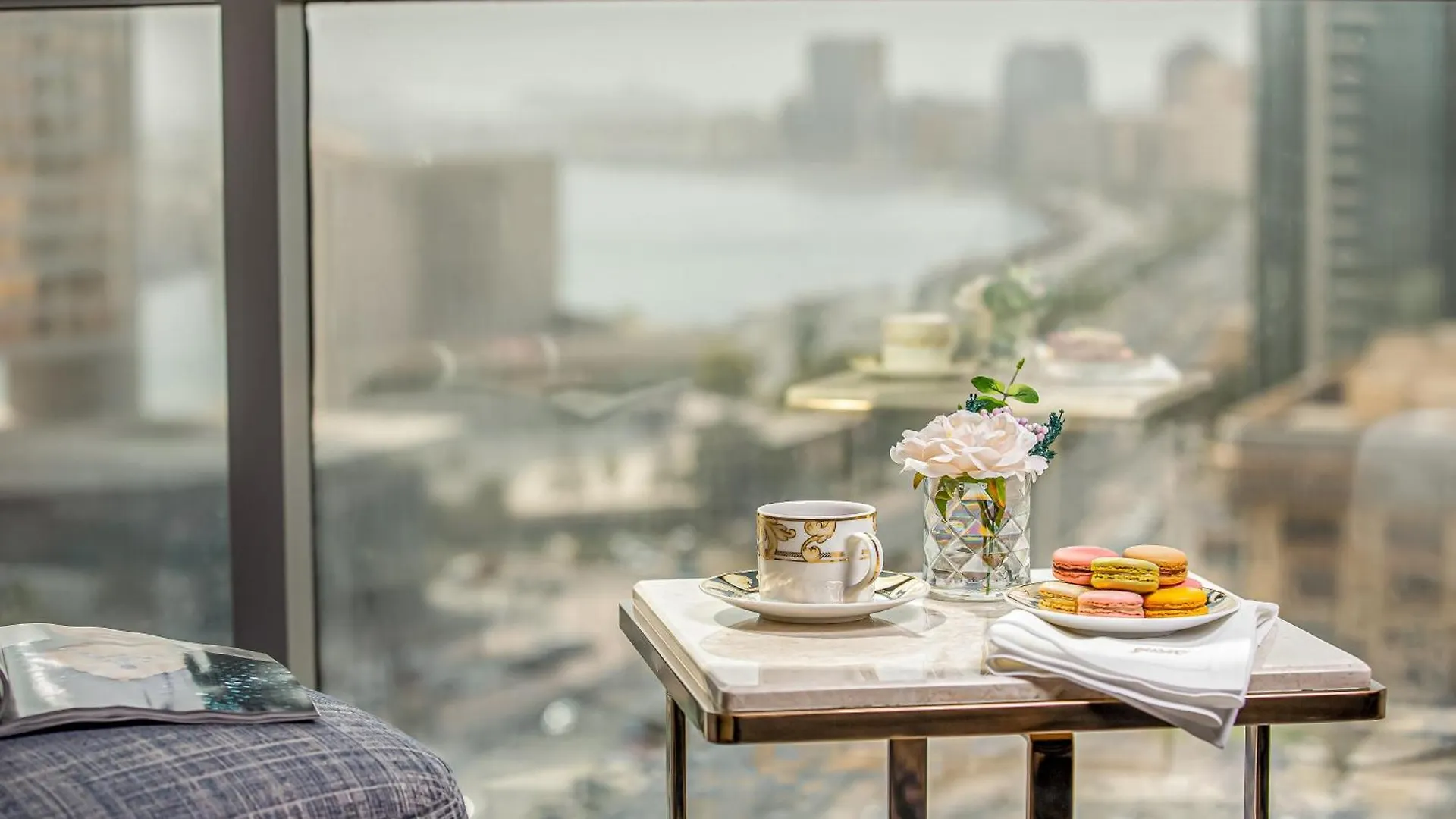 Golden Sands Boutique Hotel-Dubai Creek 5*,