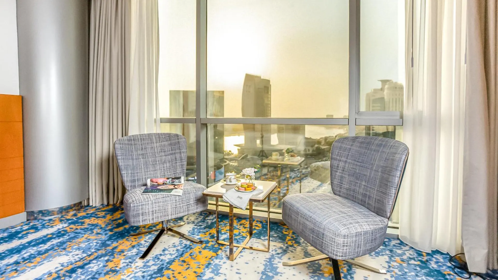 Golden Sands Boutique Hotel-Dubai Creek