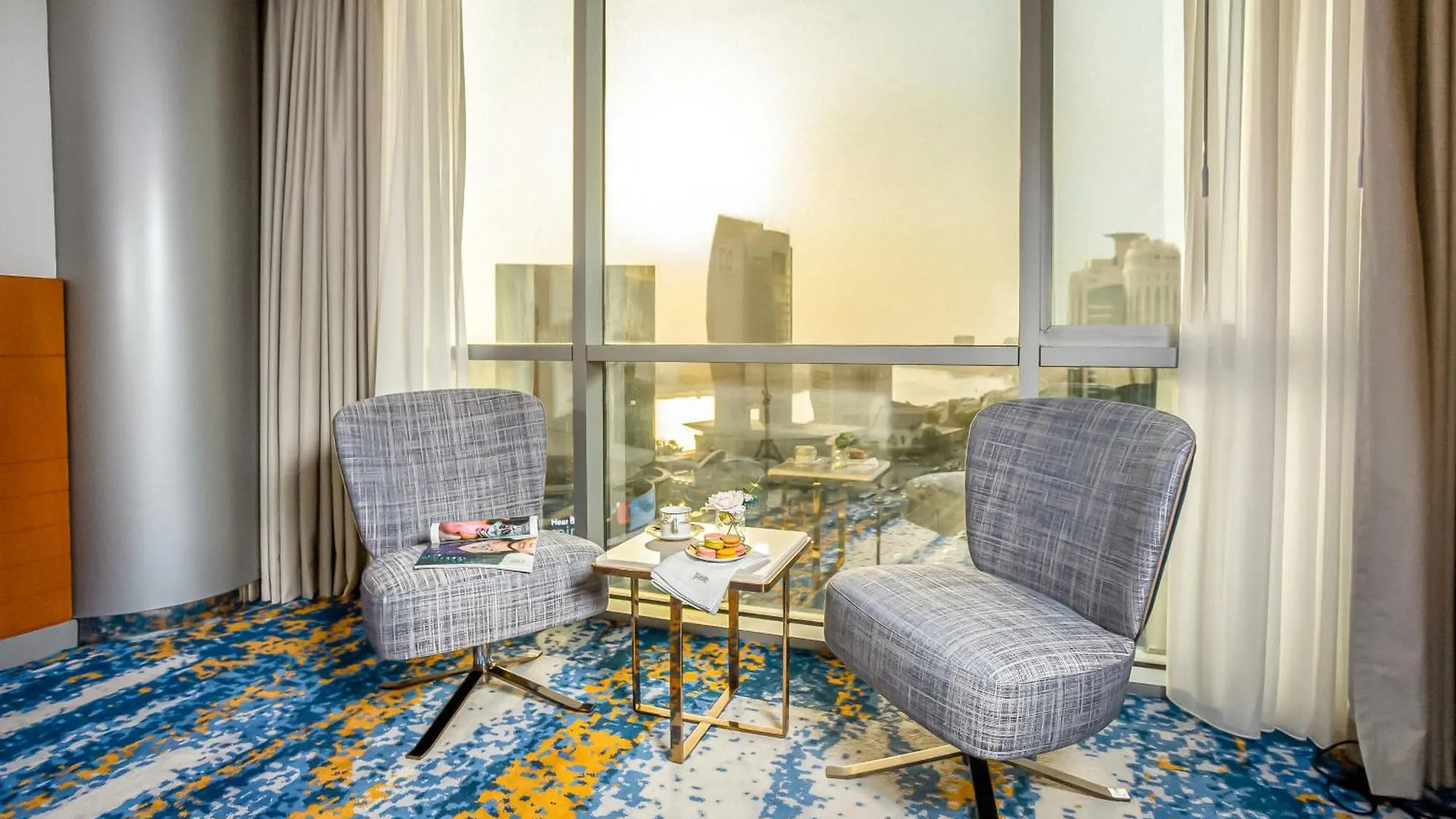 Golden Sands Boutique Hotel-Dubai Creek