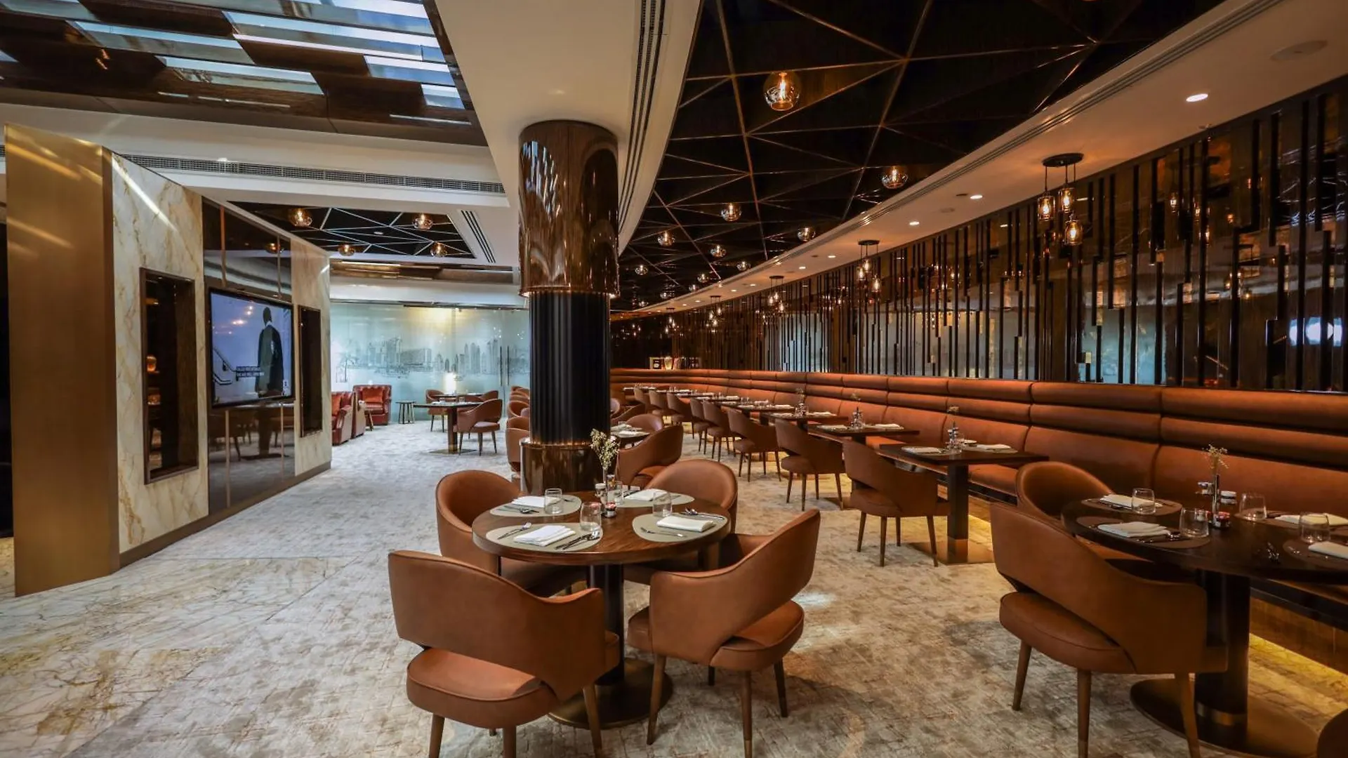 Golden Sands Boutique Hotel-Dubai Creek